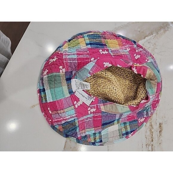 Walt Disney World Women's Mickey Mouse Straw Hat - Picture 6 of 7